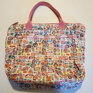 Lesportsac Cutie Pie Everygirl Tote
